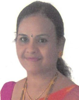 Laxmi B Shettigar